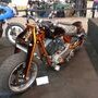 Salon du deux roues Lyon 2018 : Custom - Big Foot, H-D FX, 1.340cc, (...)