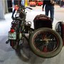 Artcurial - Rétromobile 2013 : Gnome & Rhône 750x, side car de (...)