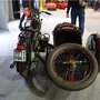 Artcurial - Rétromobile 2013 : Gnome & Rhône 750x, side car de 1938