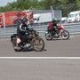Coupes Moto Légende 2016 :Motobécane 125 Z57C, Théo Durenkamp - Moto Morini (…)