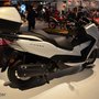 Eicma 2013 : Honda - Forza 300 - arière droit