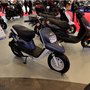 Salon Moto Paris 2013 : Mbk Booster Naked - droite