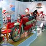 Salon Moto Légende 2010 : Aermacchi - Parilla Slughi de 1957