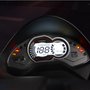 Essai Kymco K-Xct 125cc i : compteurs