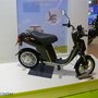 Salon Moto, Scooter Quad 2011 : Yamaha - EC-03 droite