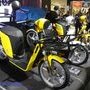 Eicma 2018 – Askoll : e-scooters sharing