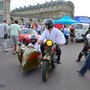 6ème Traversée de Paris Estivale : side-car