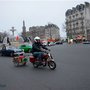 14ème Traversée de Paris 2014 :