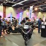 Salon du Scooter de Paris 2013 : Suzuki