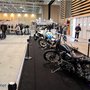 Salon 2 roues Lyon 2012 : préparations