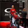 Eicma 2014 : babes - Bmw