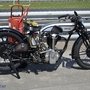 Coupes Moto Légende 2012 : Norton 500 de 1928