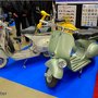 Salon Moto Légende 2012 : Vespa Club de France