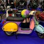 Salon du Scooter Paris : Lml - Star