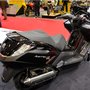 Peugeot Scooters : Satelis RX 125cc - arrière droite