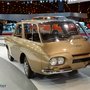 Retromobile 2014 : Renault - projet 900 - face
