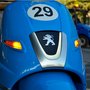 Essai Peugeot Django 125cc : Sport signature visuelle avant