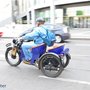 6ème Traversée de Paris Estivale : Monet-Goyon en action