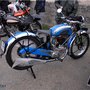 14ème Traversée de Paris 2014 : Motobécane S5 1934