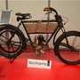 Salon Moto Légende 2013 : Peugeot - 500cc - Barn Find - 1904 - Chez Bonhams