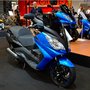 Eicma 2014 Peugeot : Satelis Blue Line
