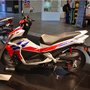 Eicma 2013 : Honda - Nsc 50 R - gauche