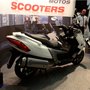 Salon du scooter de Paris 2012 : Kymco Myroad