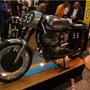 Salon Moto Légende 2013 : Mougier - 1953 - 350cc - 4 cylindres