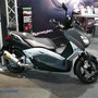 Bruxelles 2011 : Akrapovic sur X-Max