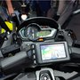 Eicma 2012 Bmw : C électrique tableau de bord