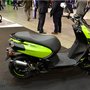 Eicma 2014 Peugeot : Streetzone - droite