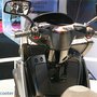 Peugeot Scooters : Metropolis Project - guidon