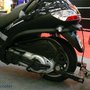 Salon Moto, Scooter Quad 2011 : Tow Case sur Mp3 - fixation