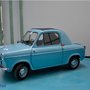 Musée Piaggio : auto