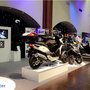 Salon du scooter de Paris 2012 : Quadro 350D