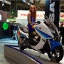 Eicma 2012 : babes
