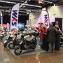 Salon du Scooter de Paris 2013 : Sym