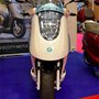 Salon Moto Paris 2013 : Eccity - Artelec 670 - face