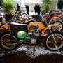 Salon 2 roues Lyon 2012 : expo '70