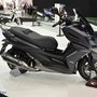 Eicma 2012 Kymco : K-XCT 125cc