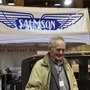 Amciale Salmson : François