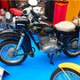 Salon Moto Légende 2013 : MZ - RT/3 - 125cc - 1961