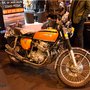 Retromobile 2014 : Honda 750 Four