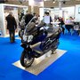 Salon 2 roues Lyon 2012 : Bmw C 650 GT