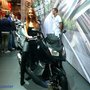 Bmw C 600 Sport : face
