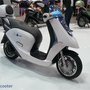 Eicma 2011 : Nipponia ArtElec