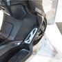 Eicma 2012 Yamaha : X-Max Momo Design repose-pieds