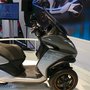 Peugeot Scooters : Metropolis Project - droite