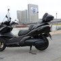 Essai Honda Swt-600 : 2 ans, 36.000 km - gauche