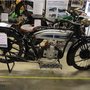 Salon Moto Légende 2013 : Douglas EW - 350cc - 1926